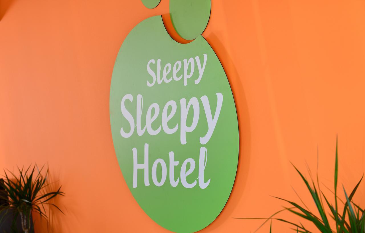 Sleepysleepy Hotel Gießen Eksteriør billede