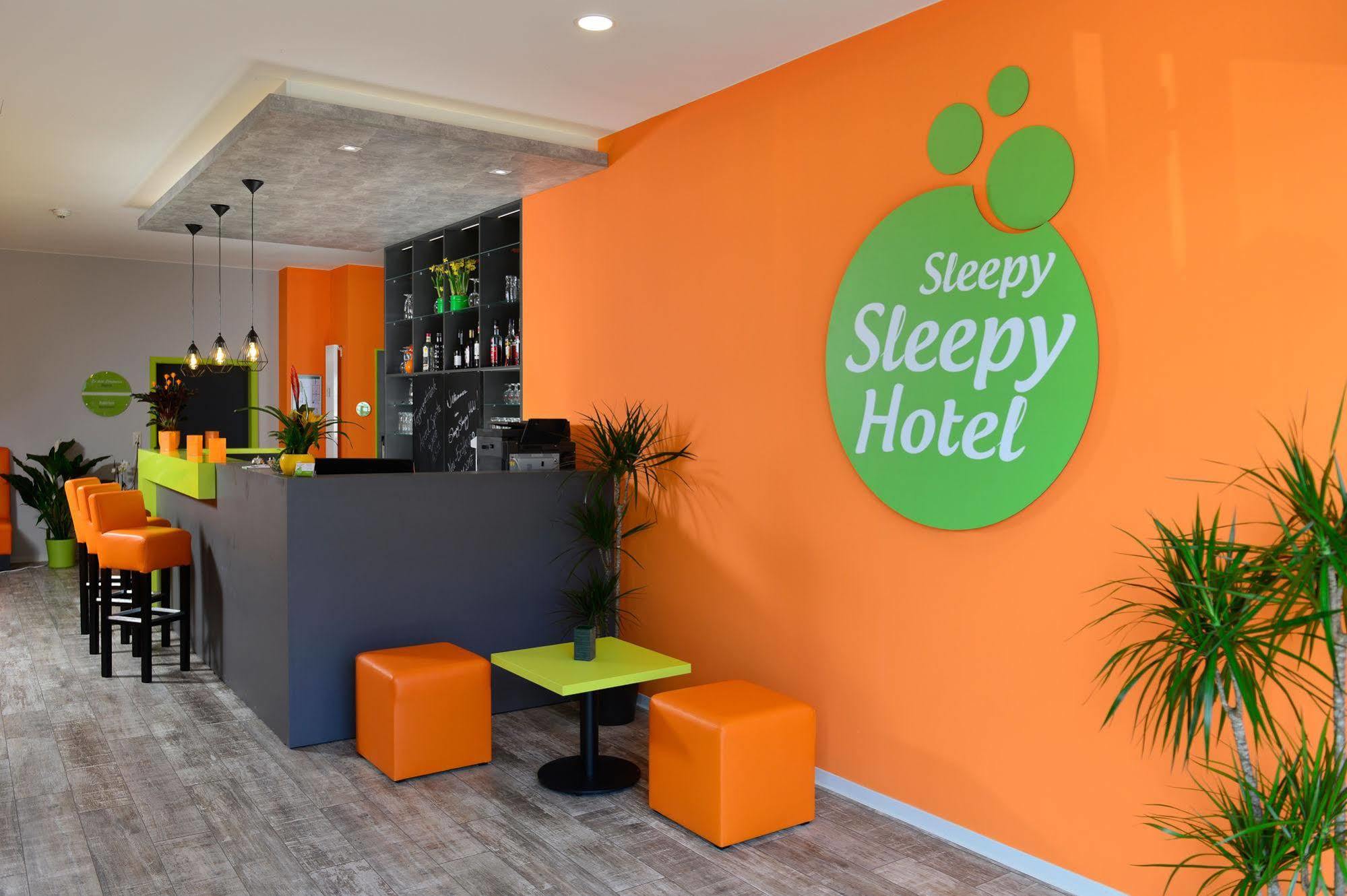 Sleepysleepy Hotel Gießen Eksteriør billede